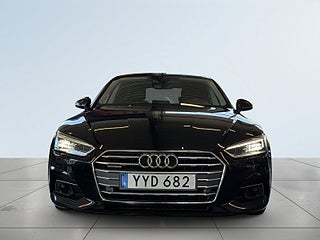 Audi A5 Sportback 2.0 TDI quattro S&V-hjul/Drag/Dvärm/Psens