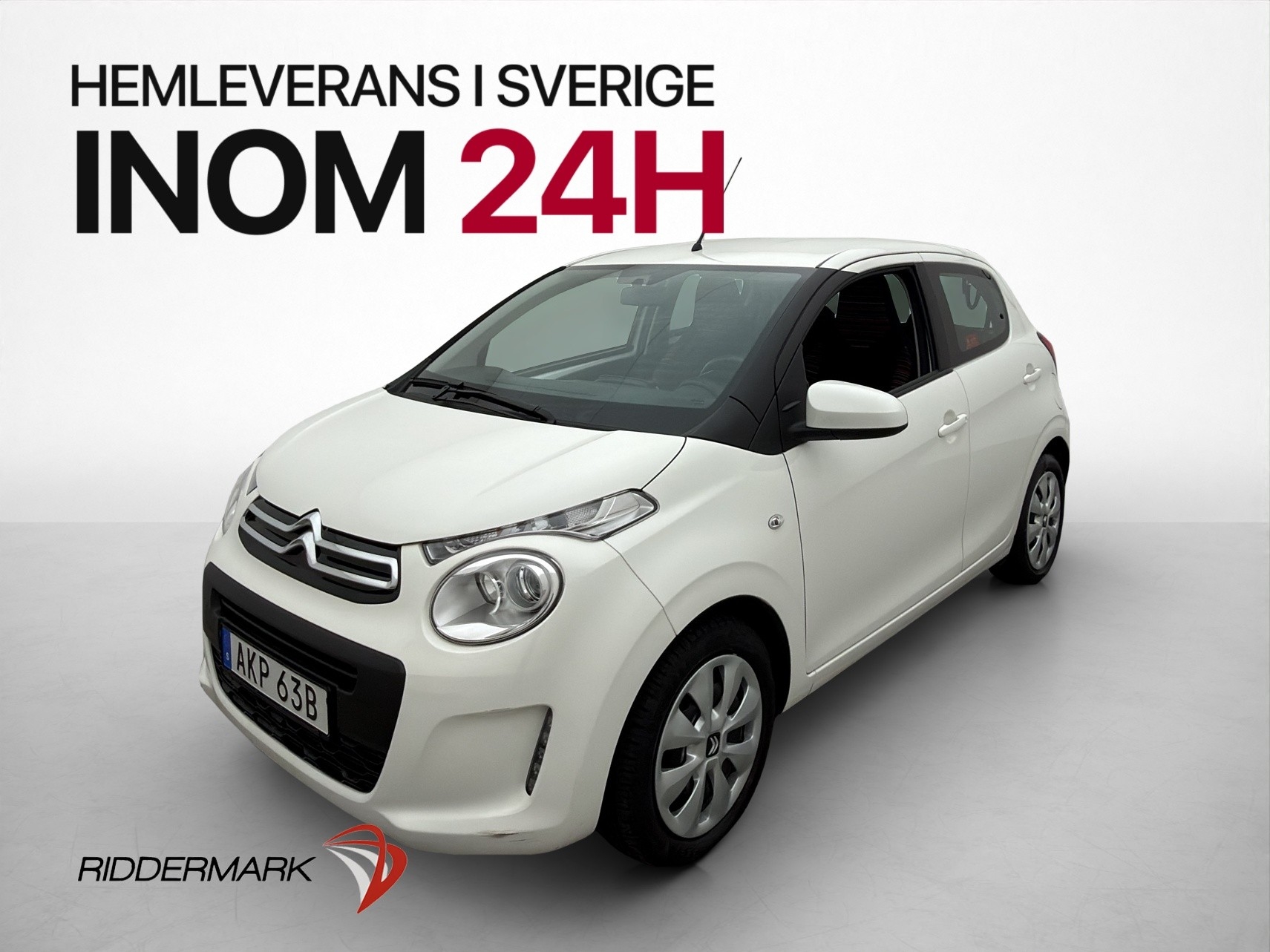 Citroen C1 2020, photo 3/62