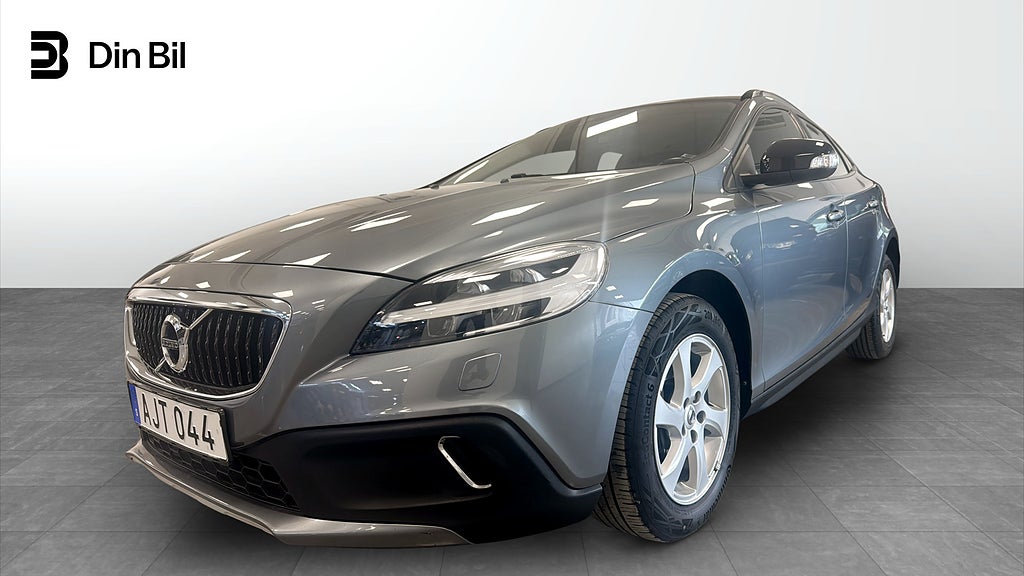 Volvo V40 Cross Country T3 Edition/Värmare