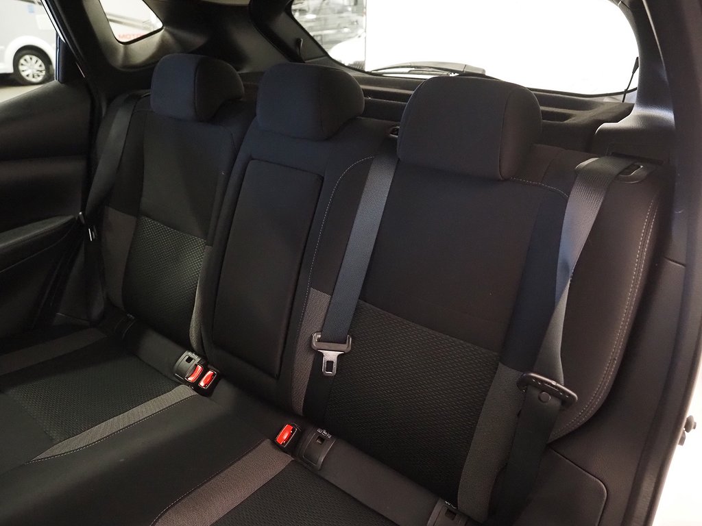 Nissan Qashqai 1.3 DIG-T DCT AUT N-Connecta 360 Navi 2019