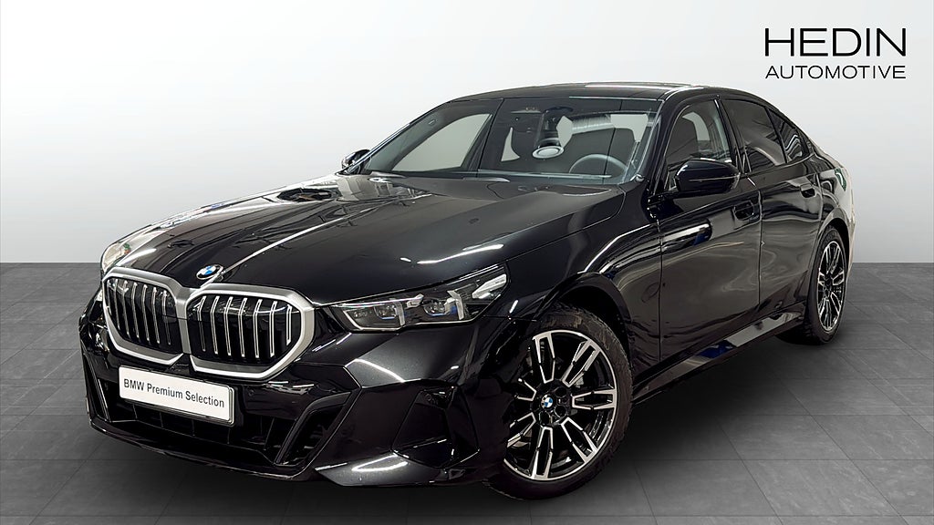 BMW 520 xDrive Sedan