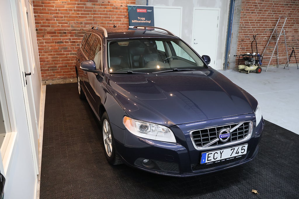 Volvo V70 T4F Summum Euro 5