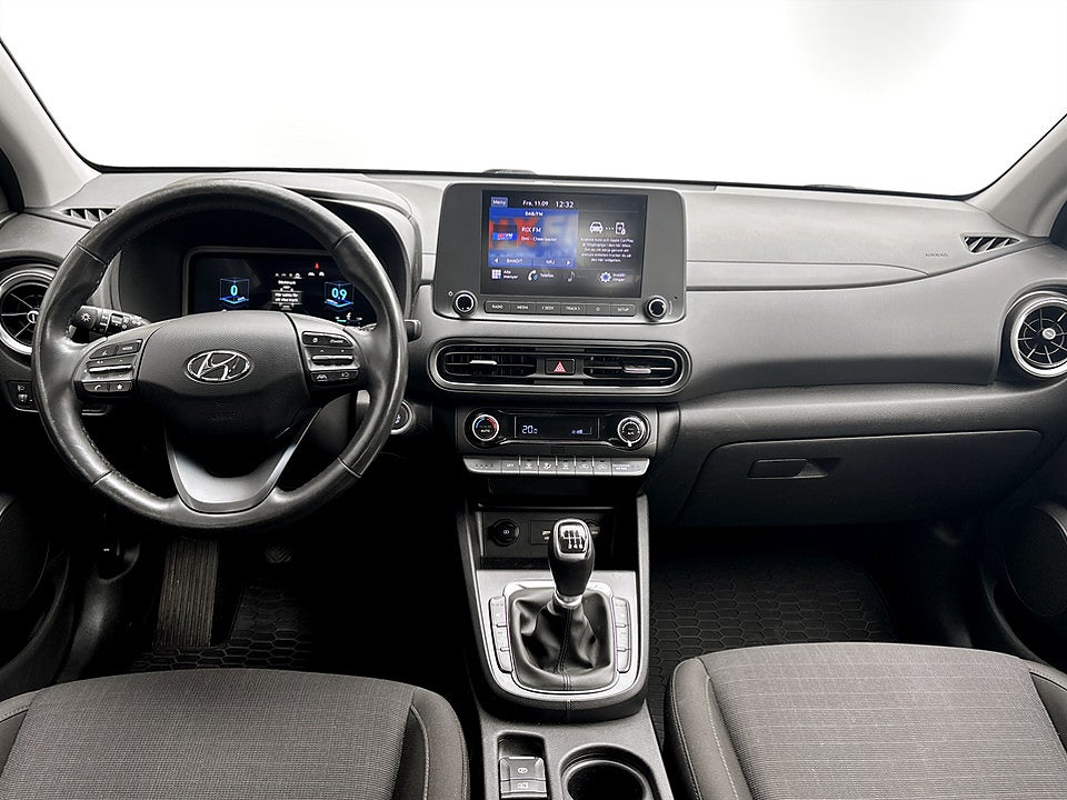 Bild på Hyundai Kona Essential 1.0 T-GDI 120hk B-KAMERA RATTVÄRME