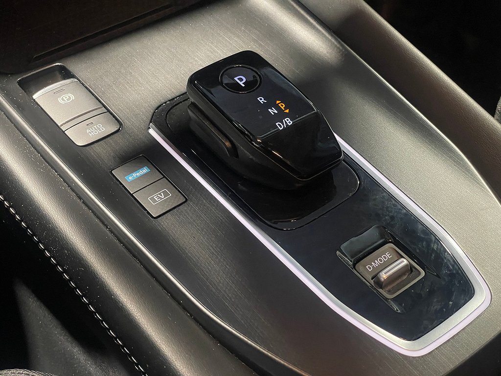 Nissan Qashqai e-POWER | HYBRID | N-CONNECTA | Moms / VAT 2024
