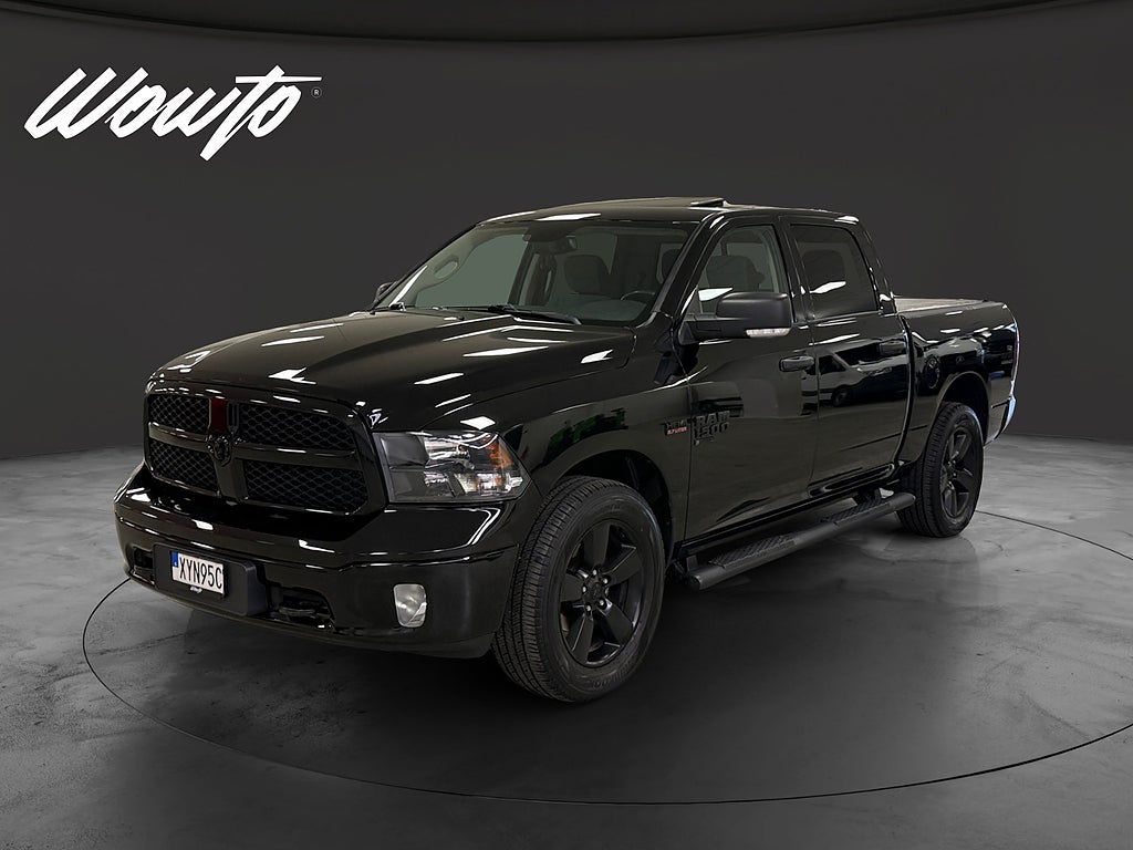 Dodge RAM 1500 Classic Crew Cab 5.7 395HK /Alpine /Lock/Moms