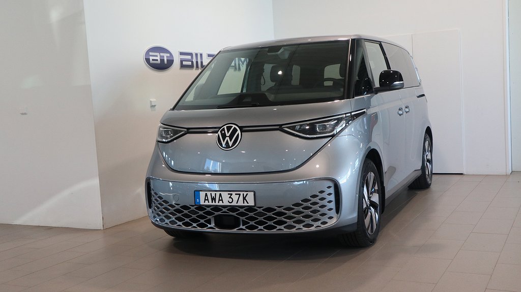 Volkswagen ID. Buzz 82 kWh Comfort Plus, Pro