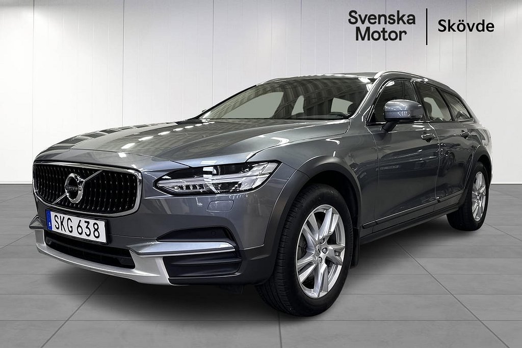 Volvo V90 Cross Country CC Momentum AWD T5 Adv Edt Drag B.Kamera