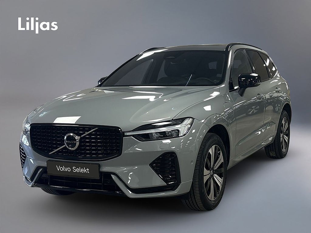 Volvo XC60 T6 AWD Plus Dark Edition//360-Kamera//Head-Up//