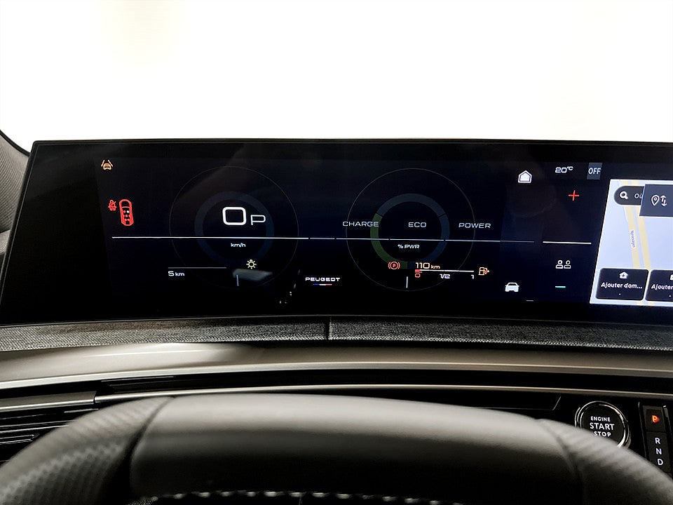 Bild på Peugeot 5008 Edition Hybrid Aut - OMGÅENDE LEVERANS!