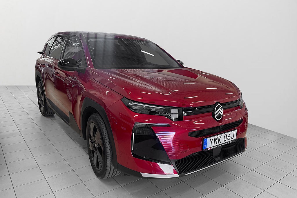 Citroën C5 Aircross 2026 - miniatyr 8