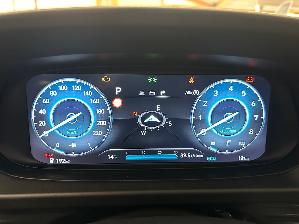 Hyundai Bayon Essential Automat Privatleasing thumbnail