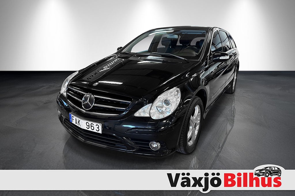 Mercedes-Benz R 280 L 7G-Tronic, Automat, 7 sits,  231HK