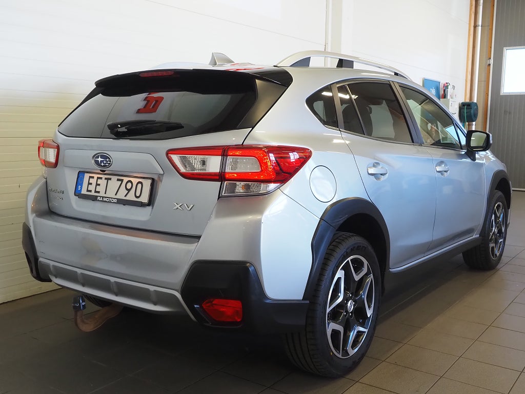 Subaru XV 2.0 4WD Lineartronic 156hk | Drag | B-Kamera | 2018