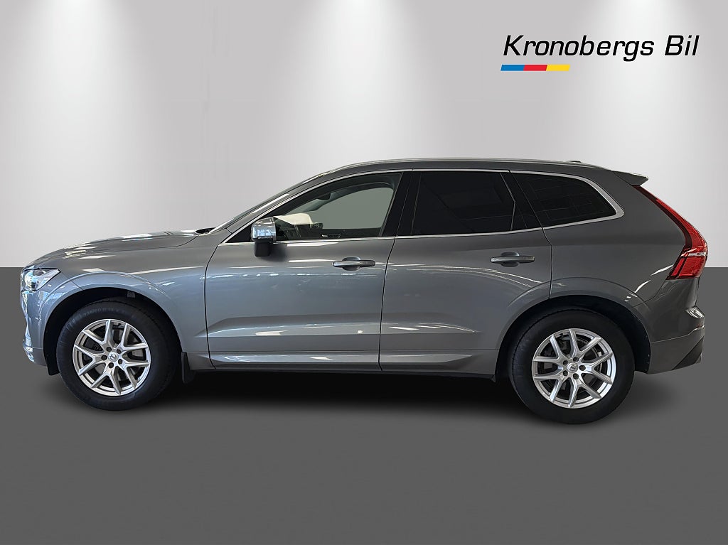 Volvo XC60 D4 Geartronic Momentum Advanced Edition  – bild 4