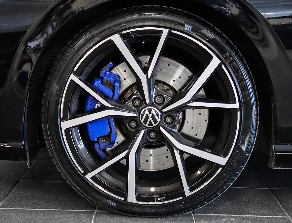 Volkswagen Golf R 2.0 TSI DSG 4Motion 320hk