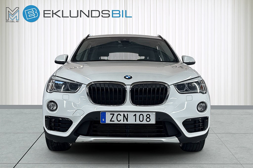 BMW X1 2018