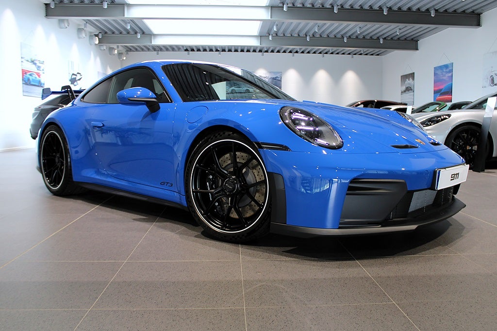 Porsche 911 GT3 992.2