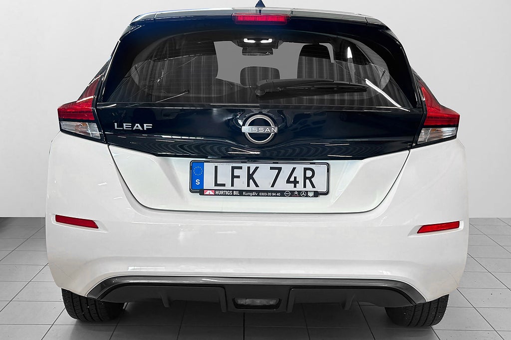 Nissan Leaf 2023 - miniatyr 7