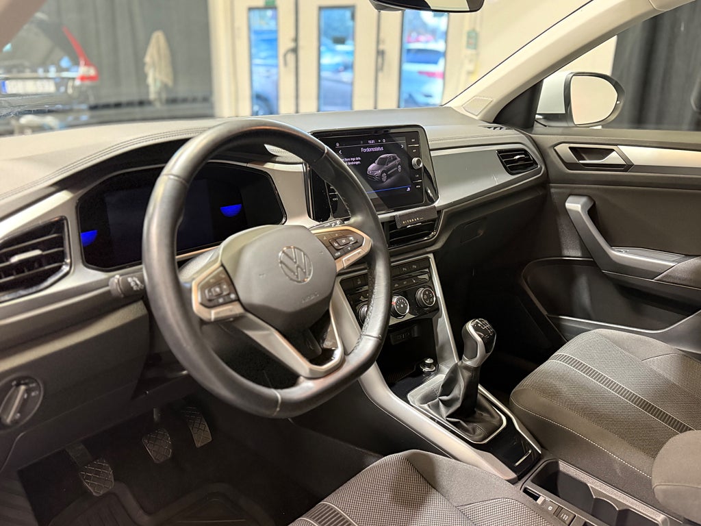 Volkswagen T-Roc bild 5