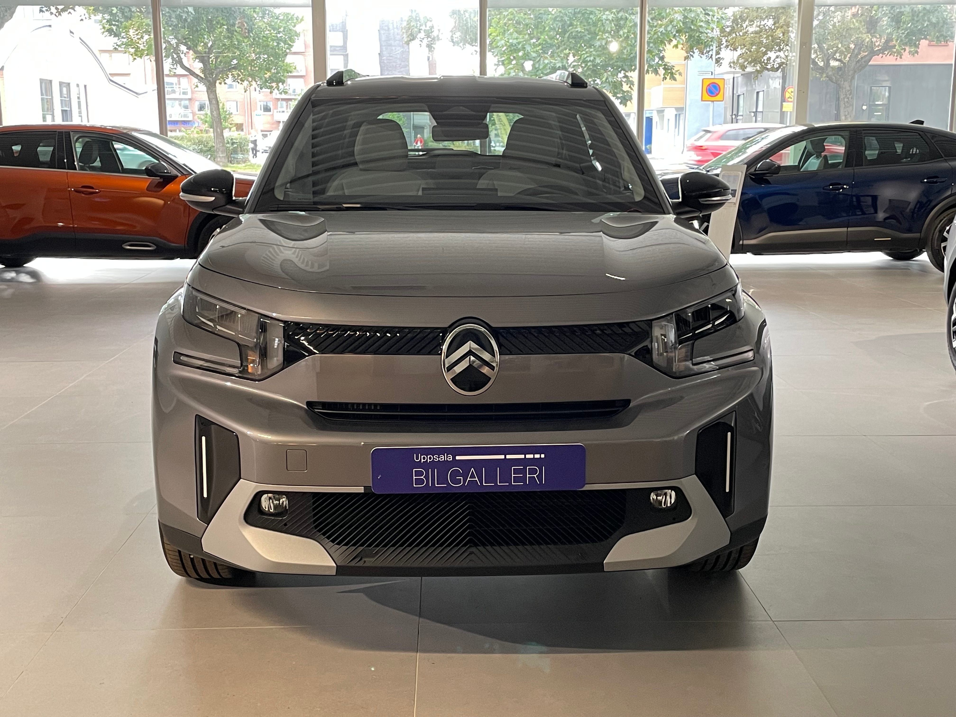 Citroen C3 Aircross Plus Bensin Manuell 2026, bild 2/45