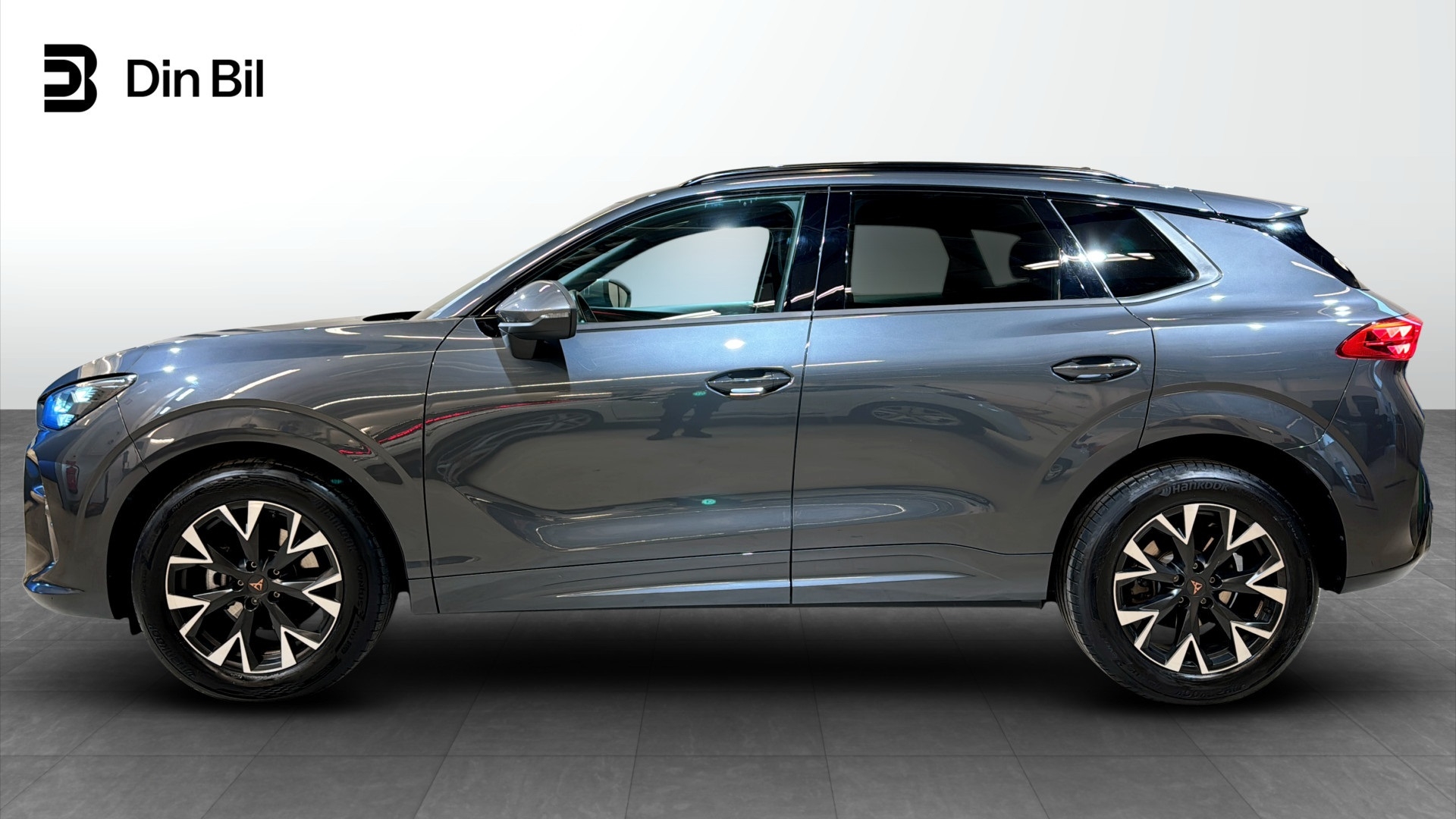 Cupra Terramar 2025, bild 2/10