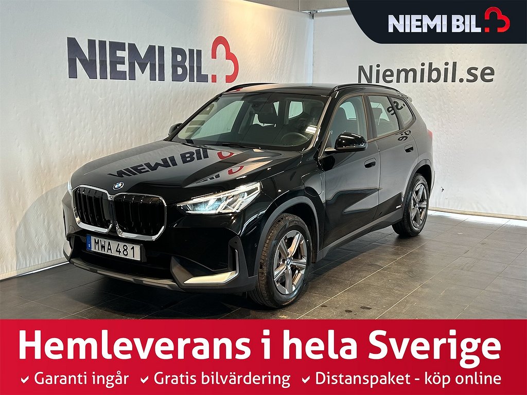 BMW X1 xDrive30e SoV/Camera/Heated steering wheel/1Owner/Psens