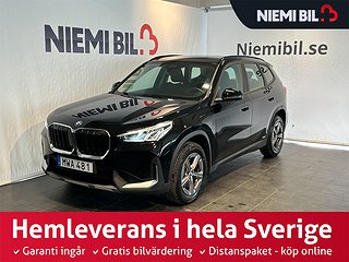 BMW X1 xDrive30e Plug-In Hybrid SoV/Kamera/Rattvärme/Carplay