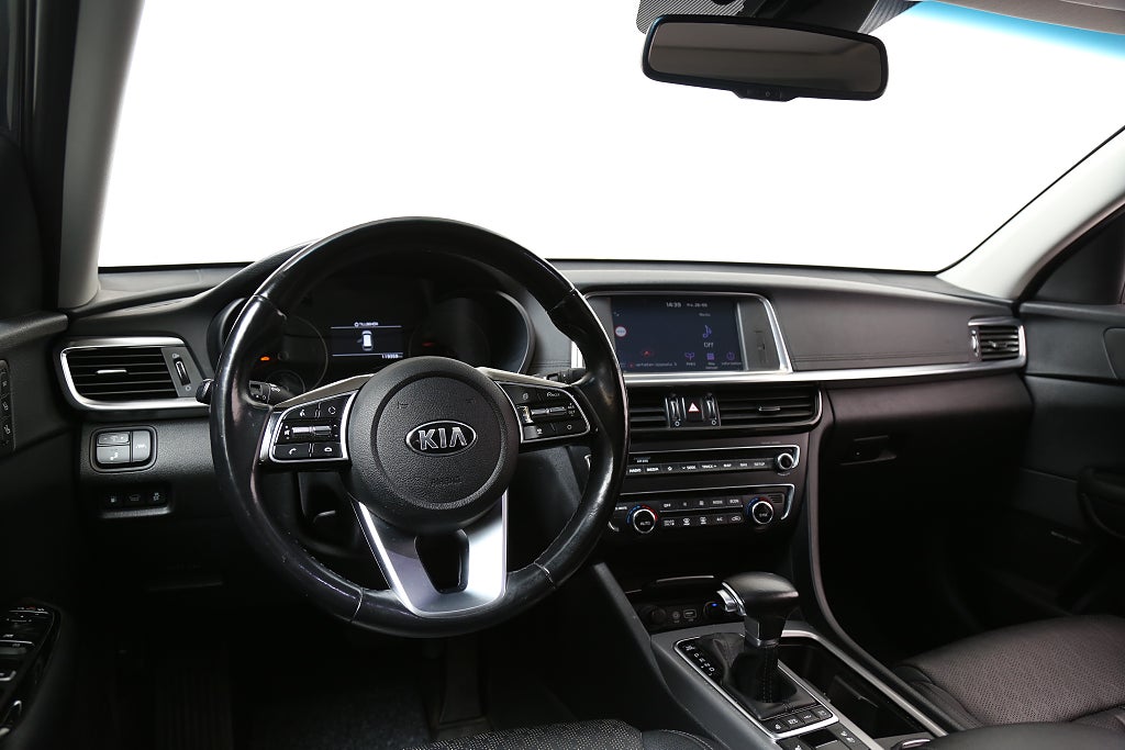 Kia Optima Sport Wagon Plug-in Hybrid Advance Plus 2 Pano H/K Drag 2020