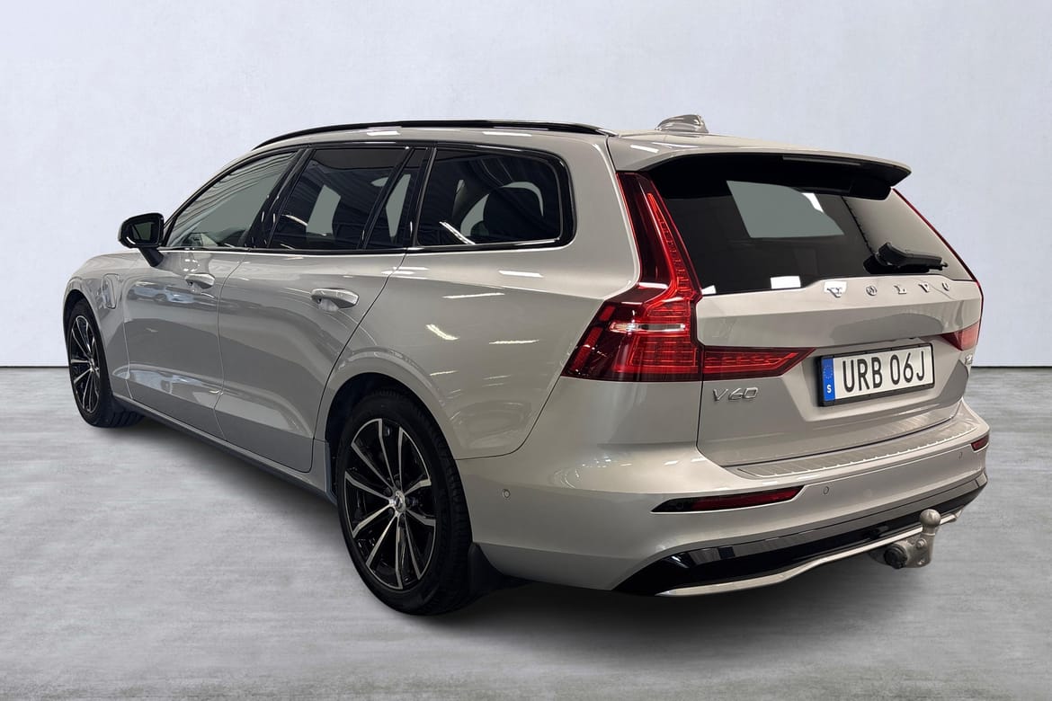 Volvo V60 T6 Plus Dark Nordic Edition 2025, bild 4/10