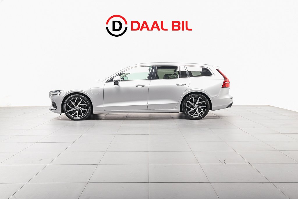 Volvo V60 T6 AWD 340HK MOMENTUM VOC DRAG B-KAMERA P-SENS 