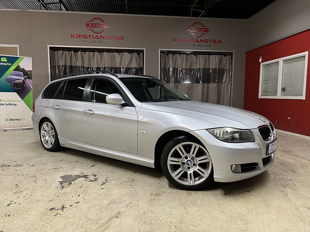 BMW 320 d Touring Comfort, Dynamic Euro 5