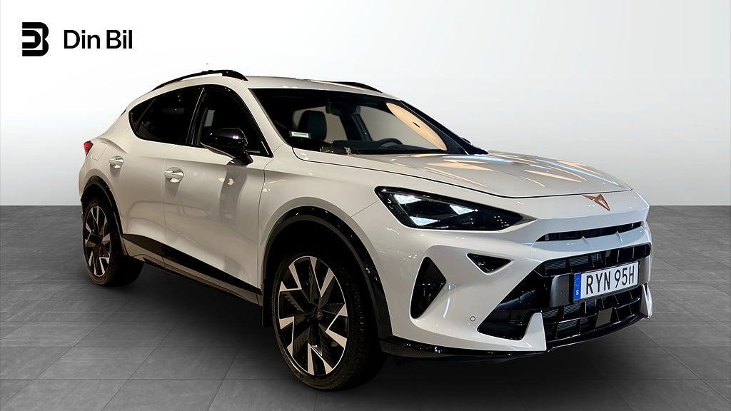 Cupra Formentor e-Hybrid 204hk Privatleasing fr 4395kr