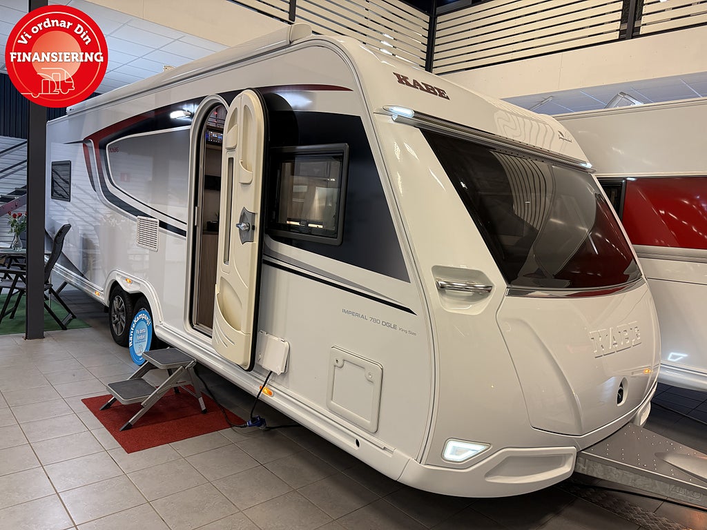 Kabe Imperial 780 DGLE KS