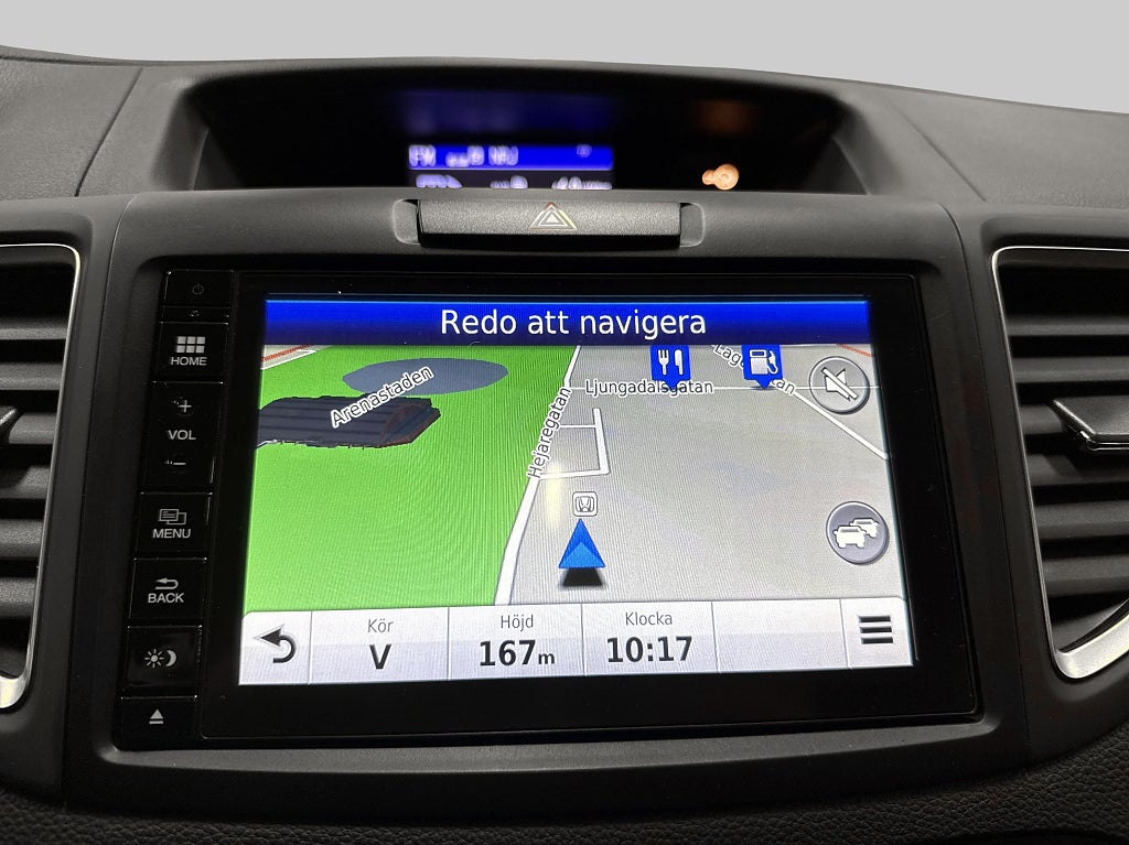 Honda CR-V 1.6 i-DTEC 4WD 160hk Executive Navi Automat – bild 11