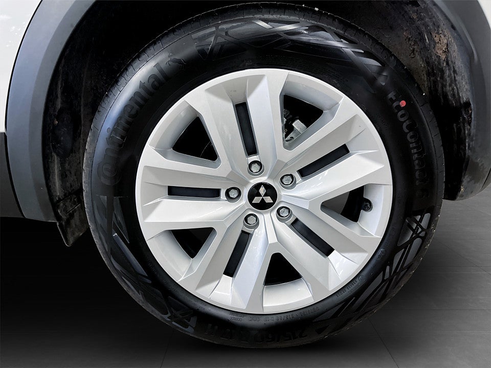 Bild på Mitsubishi ASX MHEV Intense 160hk Aut - DEMO