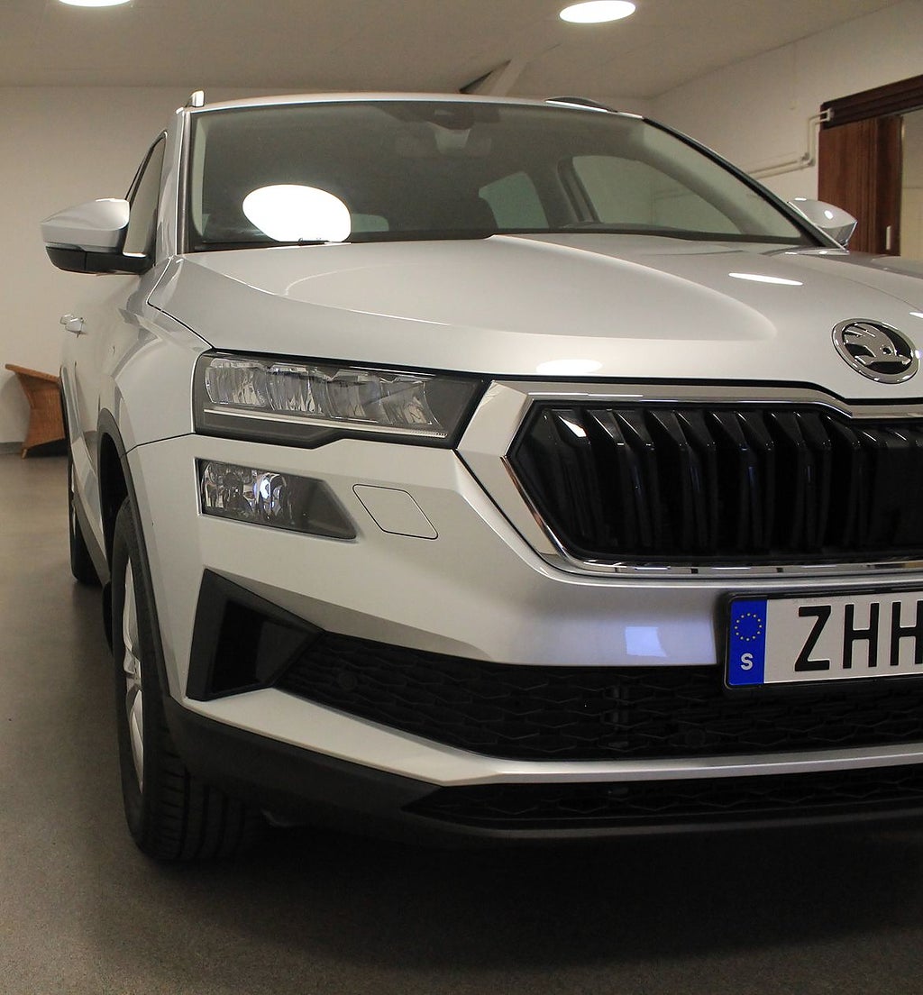Skoda Karoq 2025 - miniatyr 5