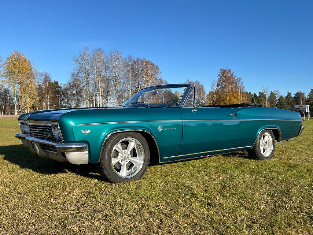 Chevrolet Impala Cabriolet 