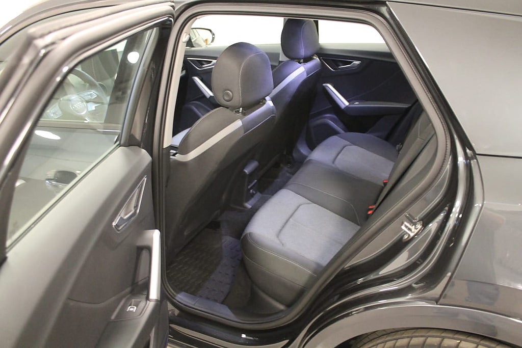 Audi Q2 2025 - miniatyr 9