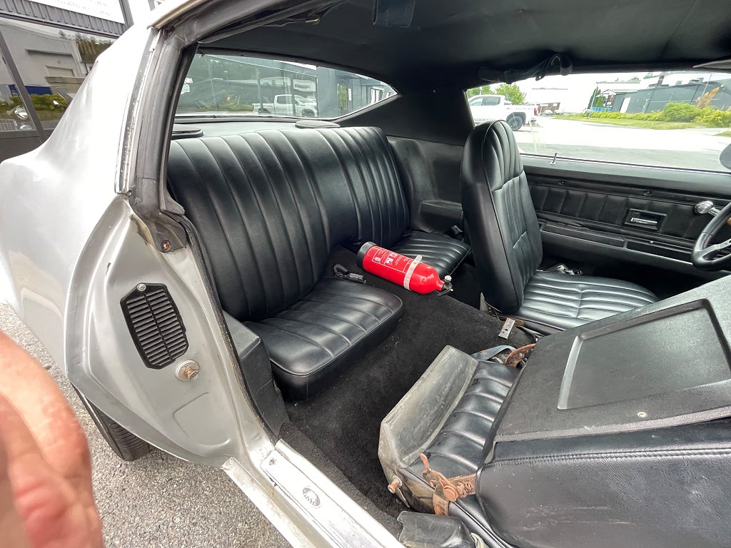 Chevrolet Camaro 5.7 V8 0kr insats 2277kr/mån