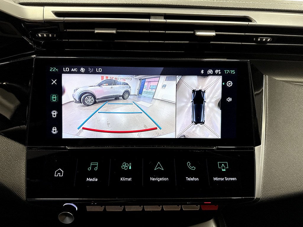 Bild på Peugeot 308 SW GT 1.2 PT 130hk Aut - 360-KAMERA,EL-STOL,NAV