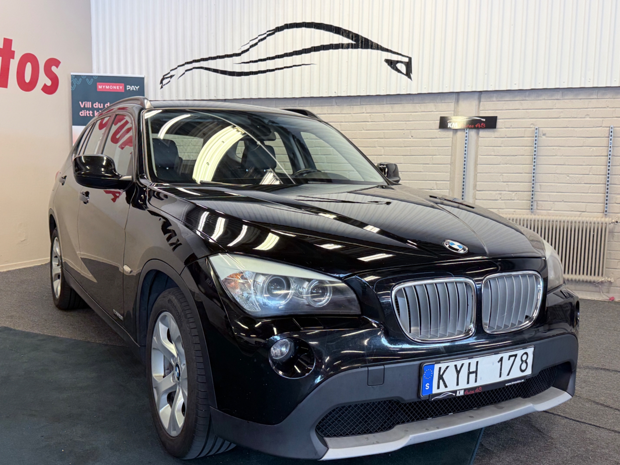BMW X1 xDrive28i Steptronic 258HK 2011, bild 3/39