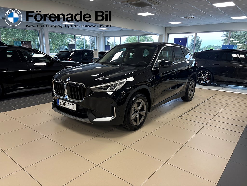 BMW X1 xDrive25e Active Edition Driving Assistant Plus Drag 