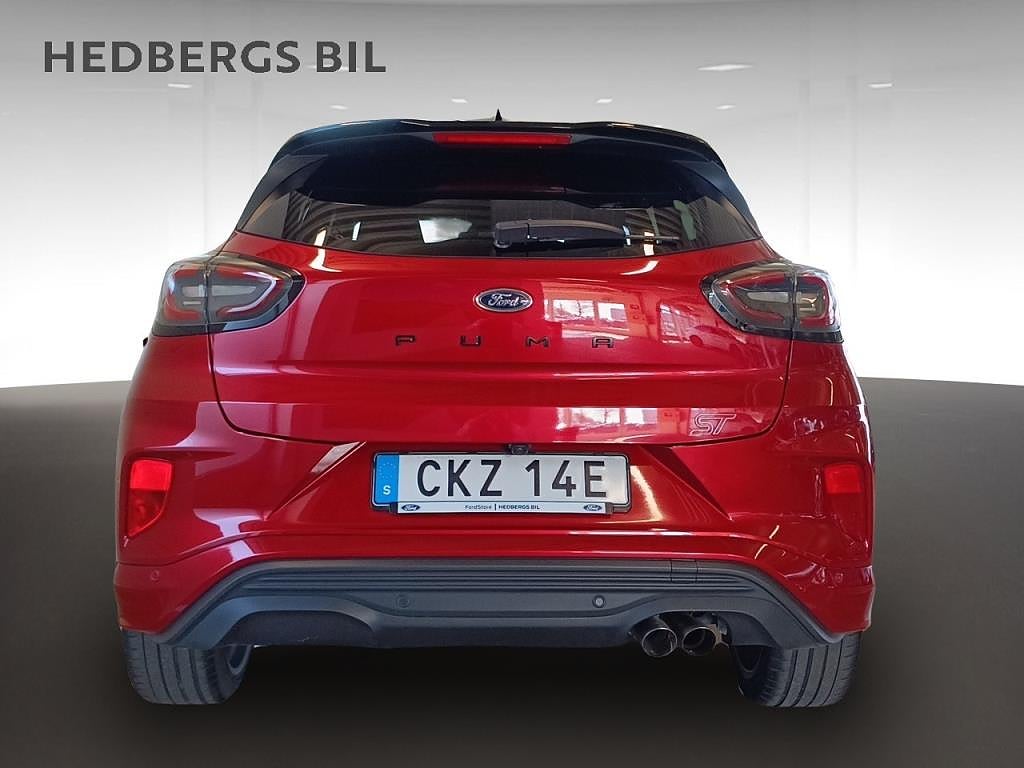 Ford Puma ST 1.5 ECOBOOST 200HK thumbnail