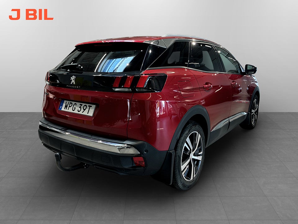 Bild på Peugeot 3008 Allure 1.5 BHDi 130hk Aut DRAG BACKSENSOER