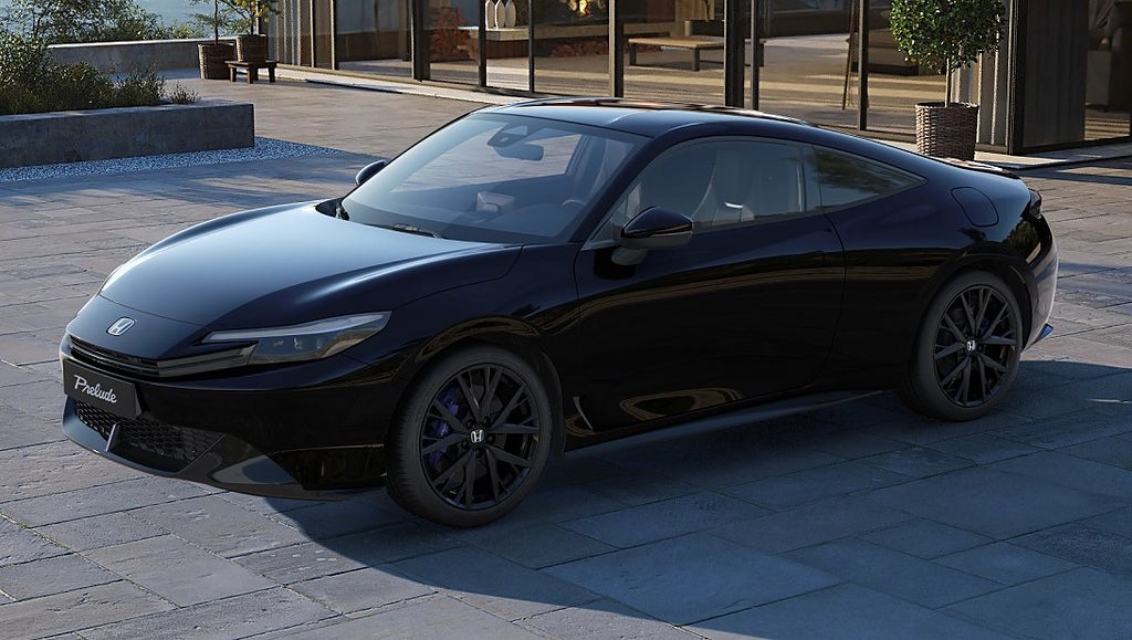 Honda Prelude ADVANCE | FULLHYBRID | NYPREMIÄR 2026