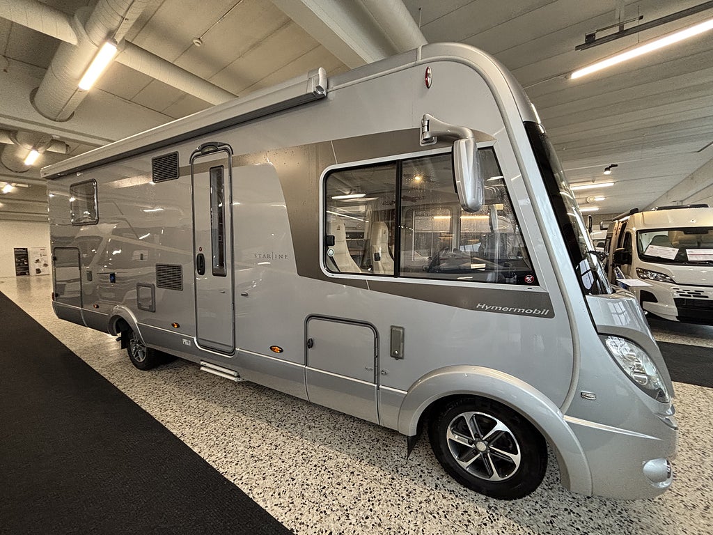 Hymer B 690 Starline MB 190 Hk V6