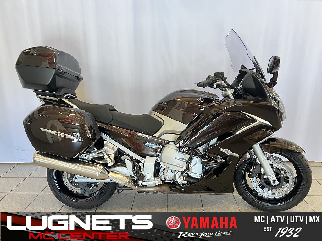 Yamaha FJR1300A 