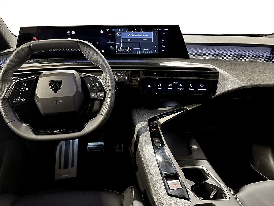 Bild på Peugeot 5008 GT Hybrid 145hk Aut 7-SITS B-KAMERA NAVI