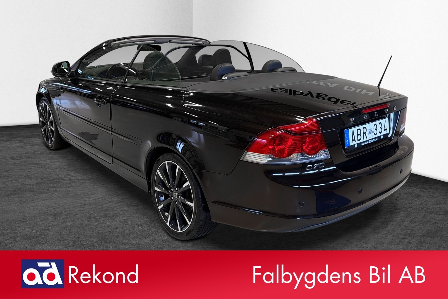 Volvo C70 2010, bild 4/10