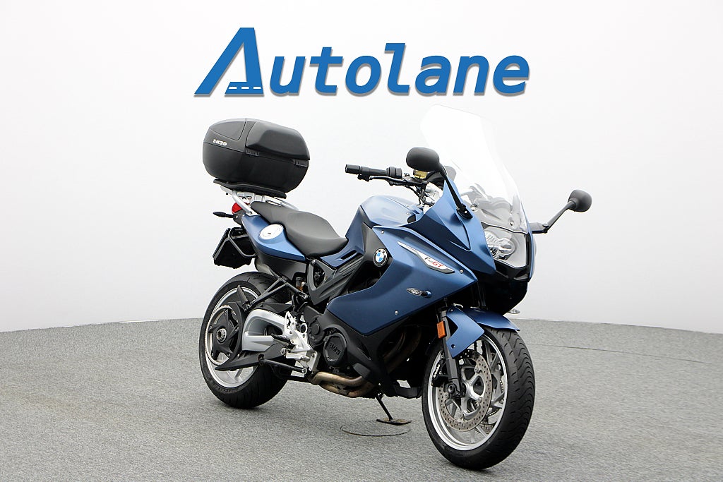 BMW F 800 GT* Nya däck, ABS, ESA, Körlägen PRO 